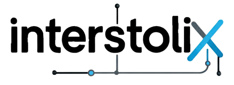 Interstolix Logo Light